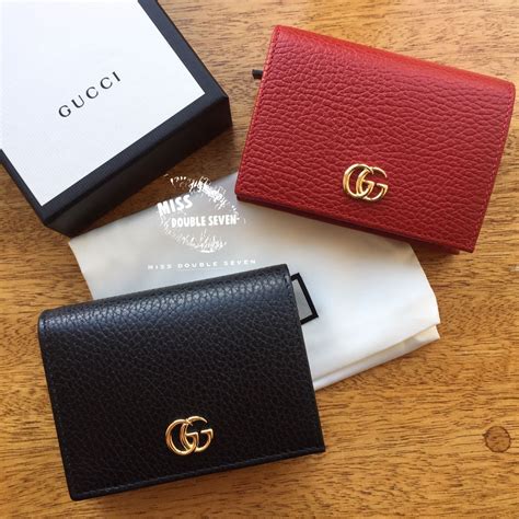 gucci 皮 夾 2018|高CP值精品！7款社會新鮮人都買得起的GUCCI皮夾推薦.